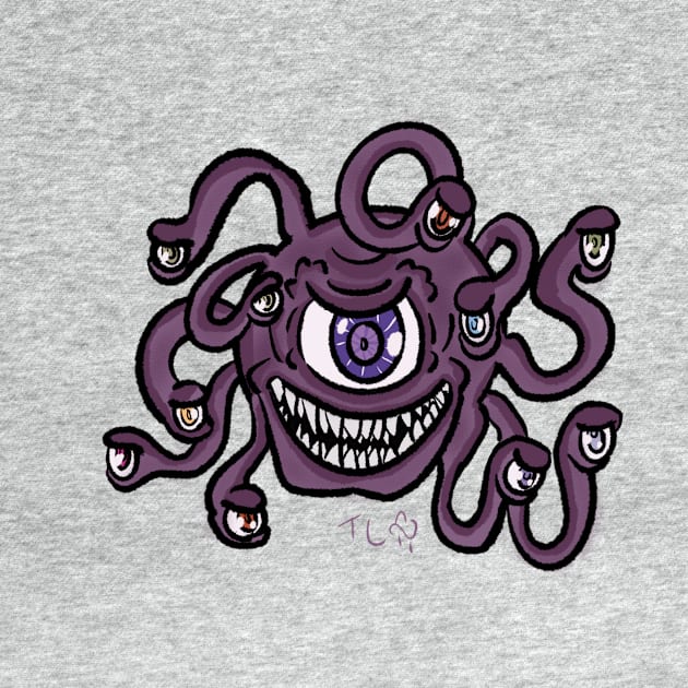 Beholder by BowlerHatProductions